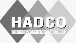 Hadco Logo BW