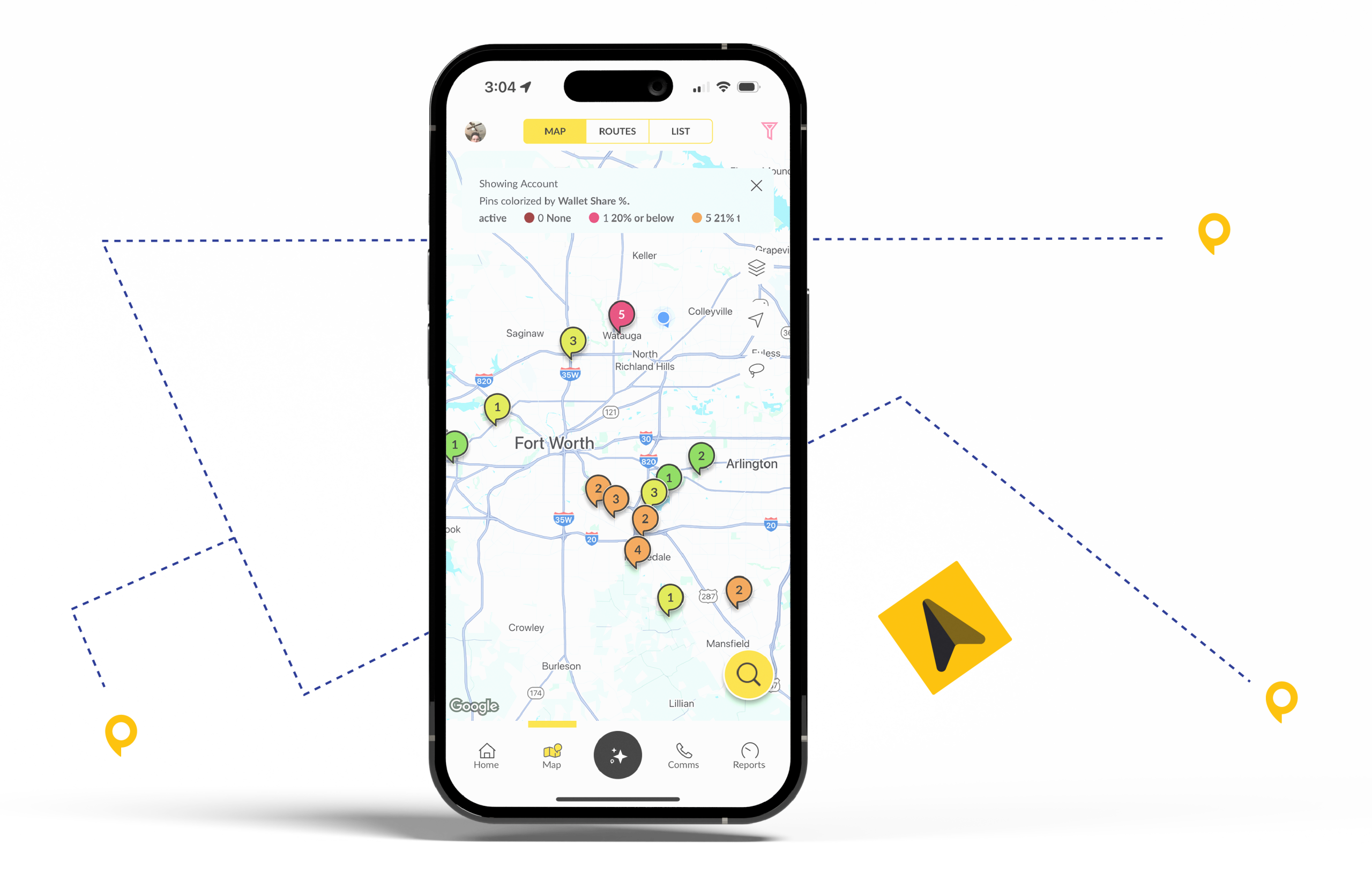 Territory Managment_mobile