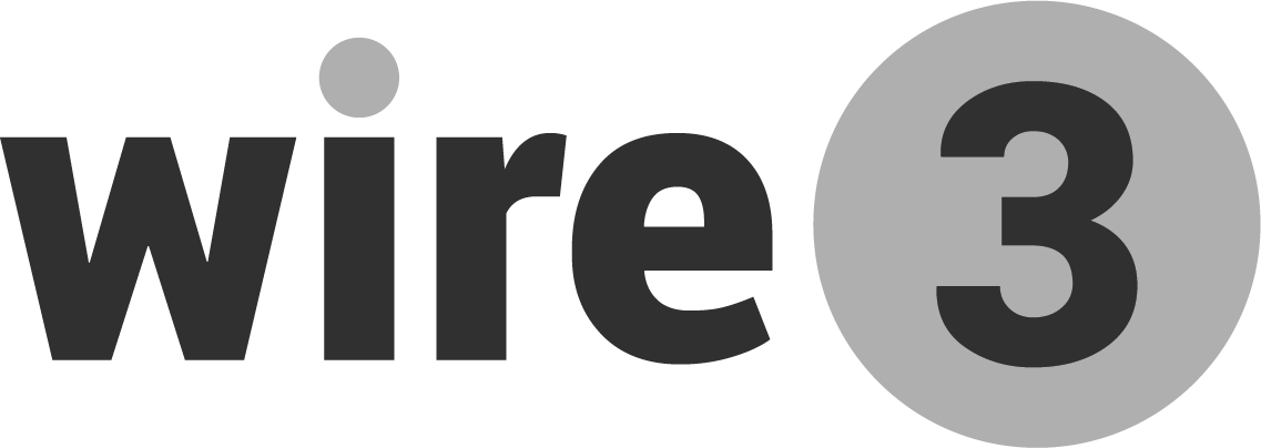 Wire3-Logo-BW