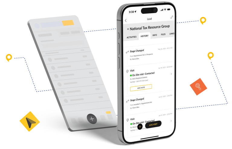 _Activity_Lead visability