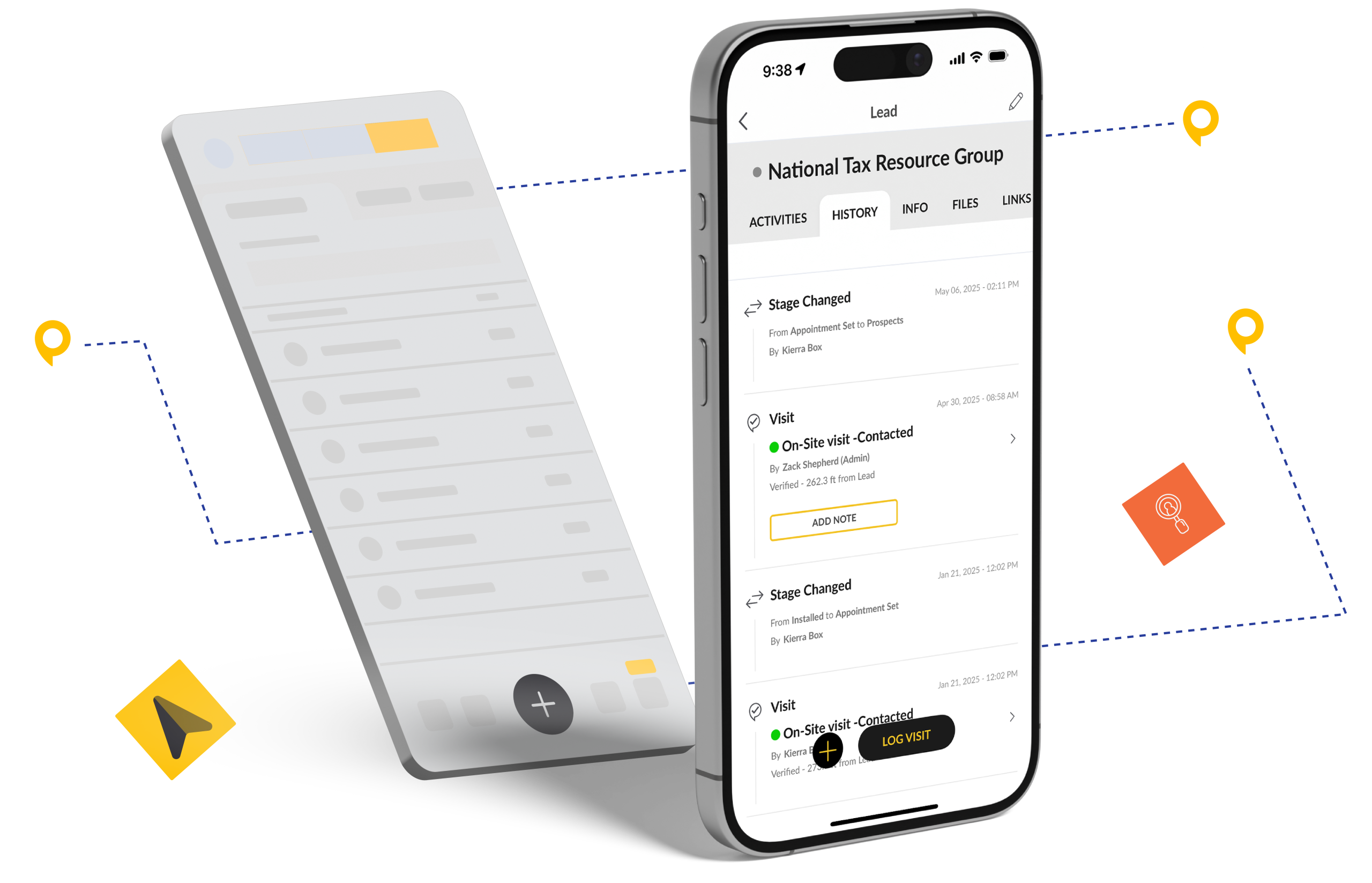 _Activity_Lead visability