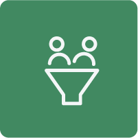 Icon_Green__Lead Filtering