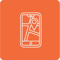 Icon_Orange__GPS Tracking