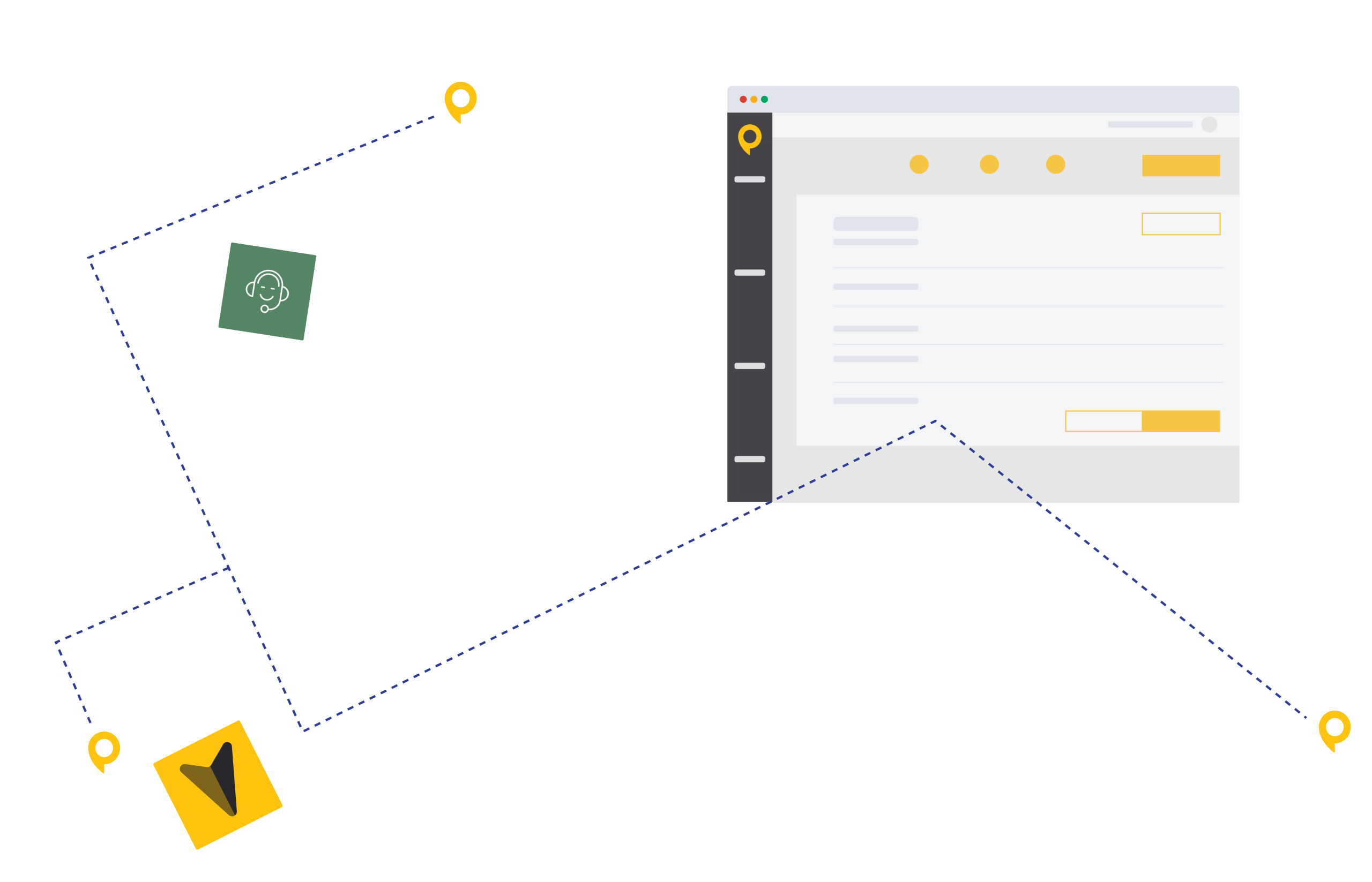 Illustrations_The SPOTIO Advantage