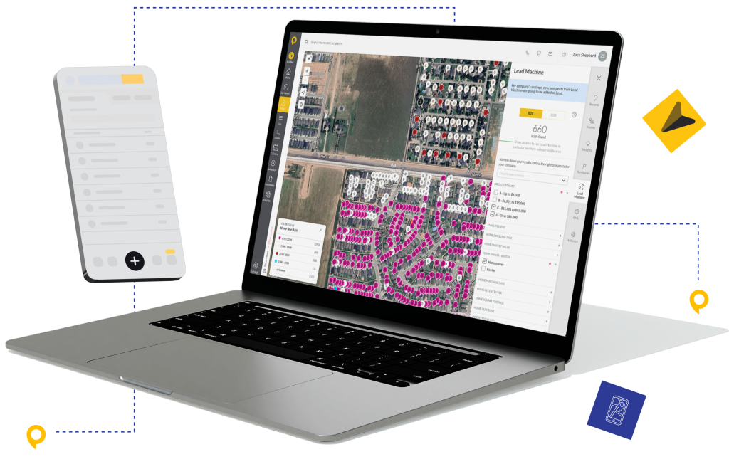 Territory_Pospecting