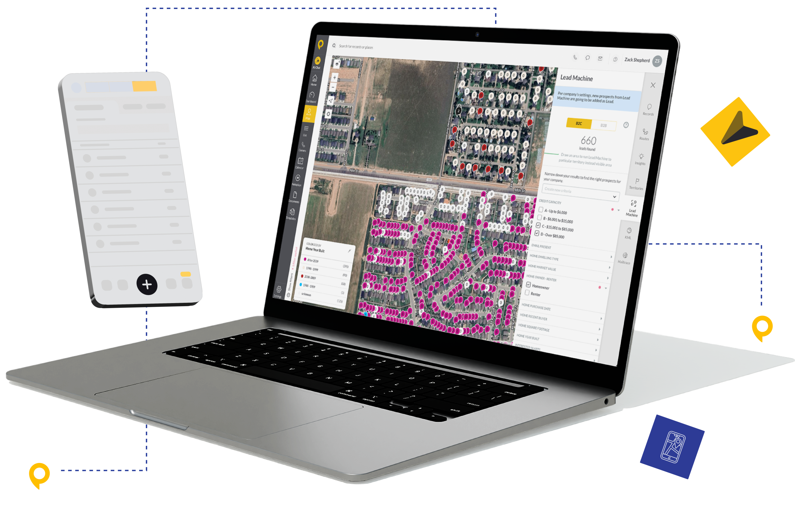 Territory_Pospecting